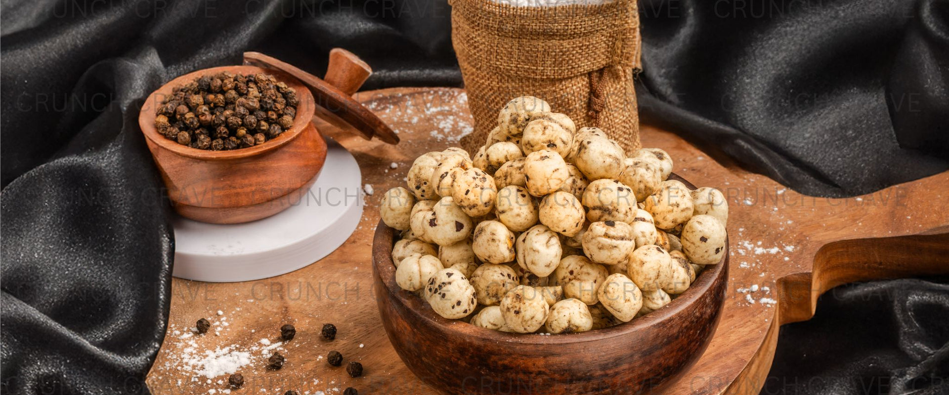 Wholesome Crunch, Guilt-Free Snack