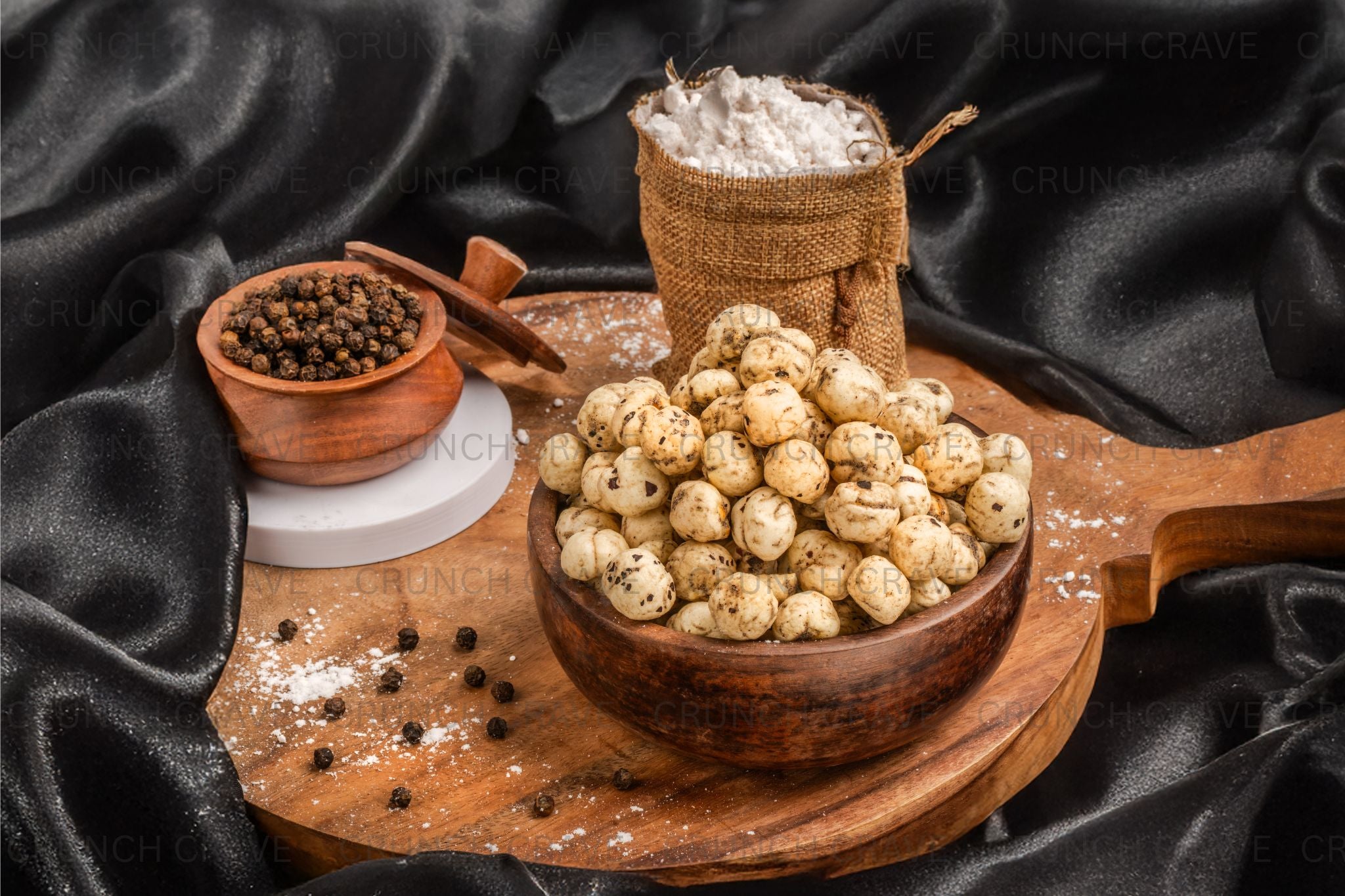 Wholesome Crunch, Guilt-Free Snack